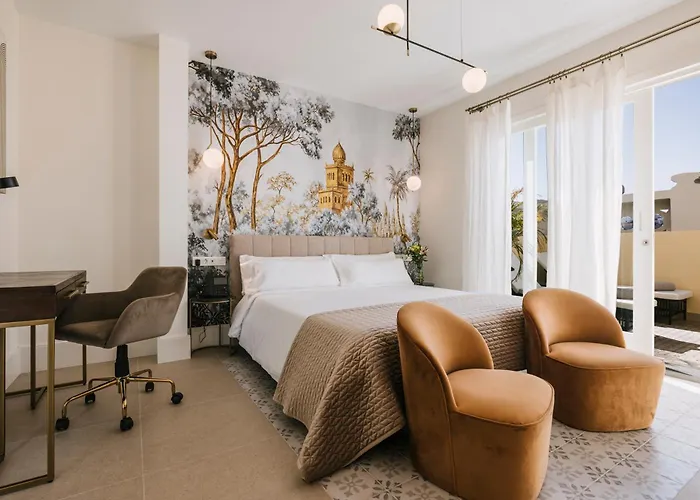 Masanet Emblematic Hotels - Adults Only